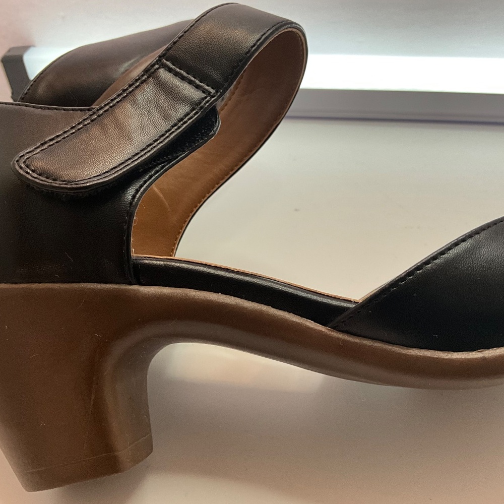 Black Mary Jane Pumps -Casity by Easy Spirit Women’s 11. New Without Tags/Box - Picture 5 of 8